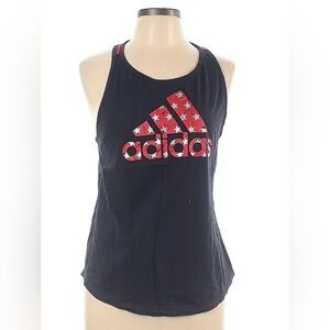 Adidas America Tank Top Blue Size Large